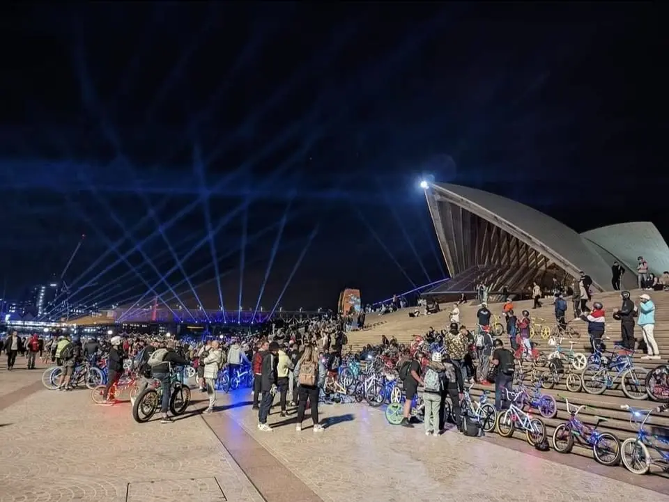 VIVID DREAMS BMX RIDE 5