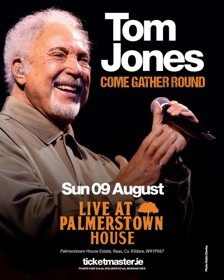 Tom Jones LIVE