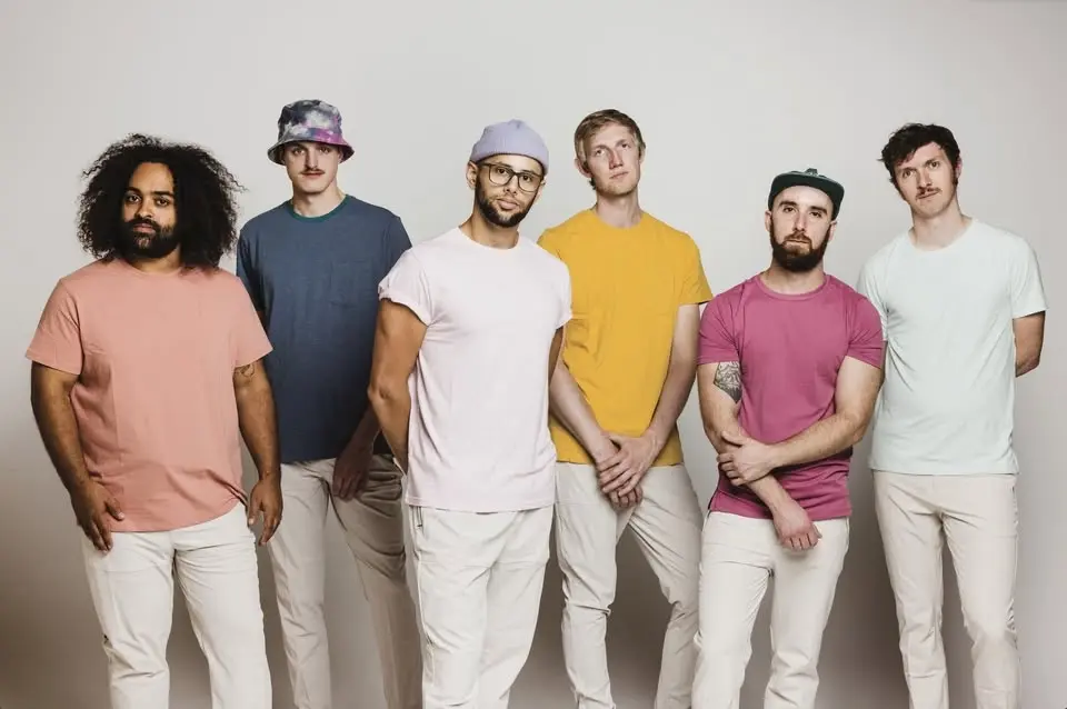 Joe Hertler & The Rainbow Seekers | July 30th | with Young Ritual | 11:30 AM | FREE