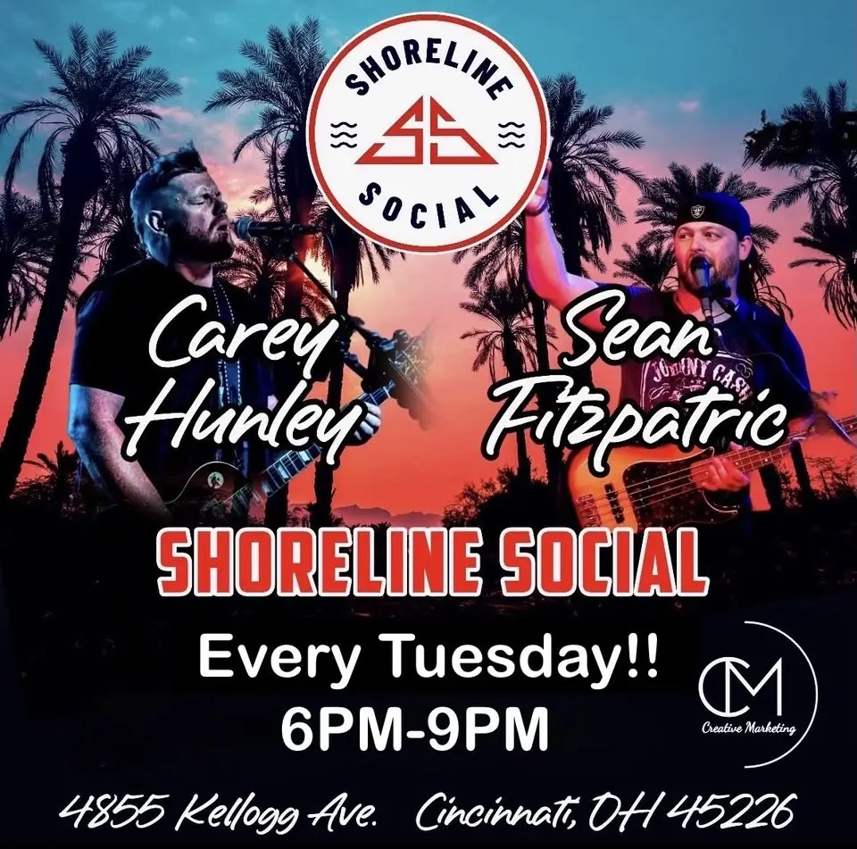 Sean & Carey Every Tuesday!