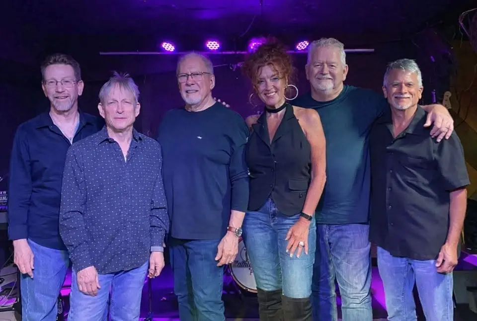 FRI SEP 11th Kathleen Murray Band @ Gino's Surf Harrison Twp 8pm