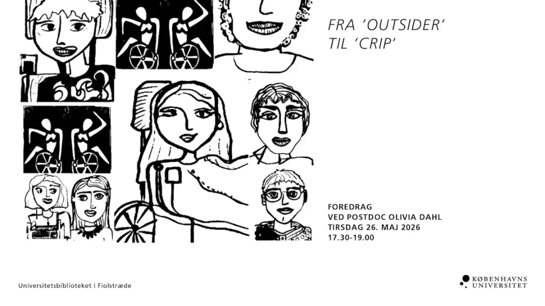 Fra 'Outsider' til 'Crip'