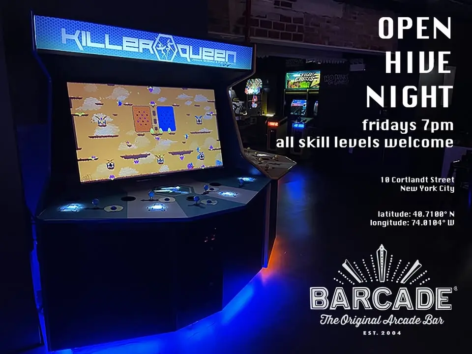 Open Hive Night!