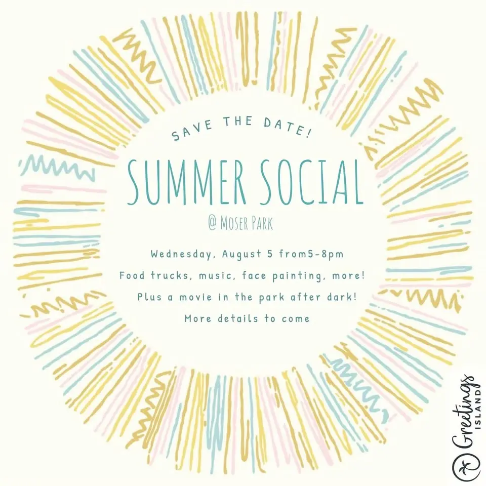 Moser Farms Summer Social