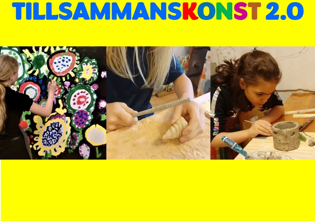 Konstvernissage - Tillsammanskonst 2.0