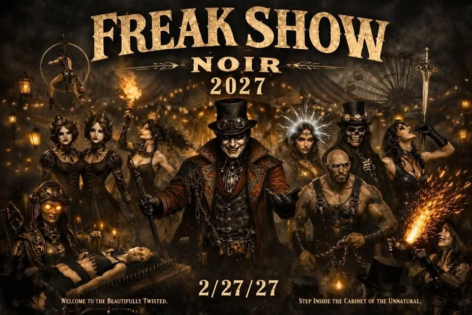 Freak Show Noir