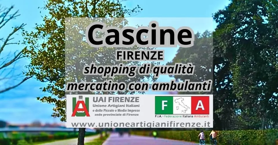 PARCO DELLE CASCINE SHOPPING FIRENZE - in VIALE LINCOLN