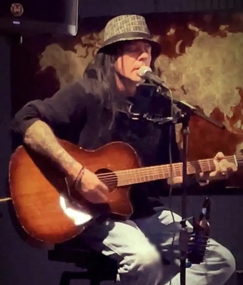 The Bryan Scott Project live at the Liberty Inn