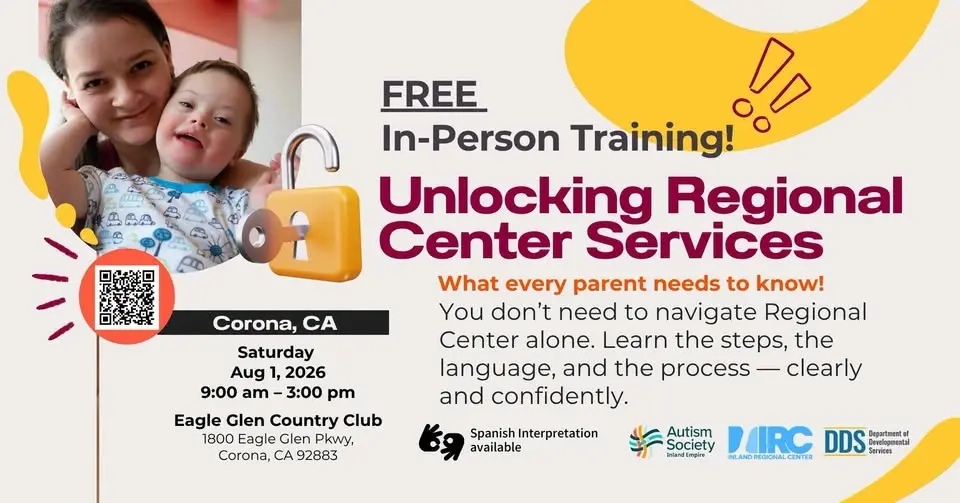 Unlocking Regional Center Services