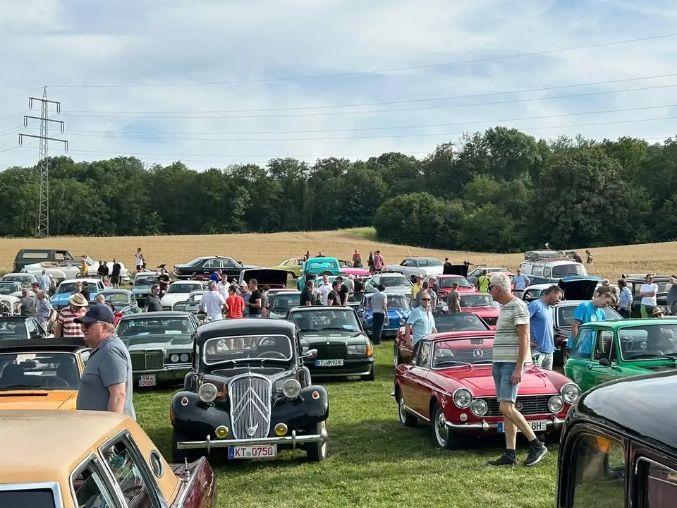 19. AMC Oldtimer Sommerfest