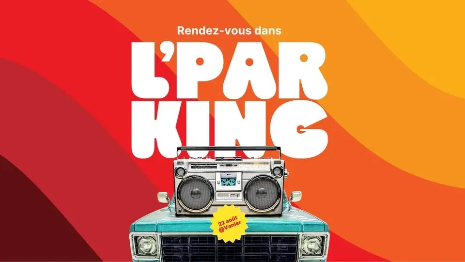 Rendez-vous dans l'Parking