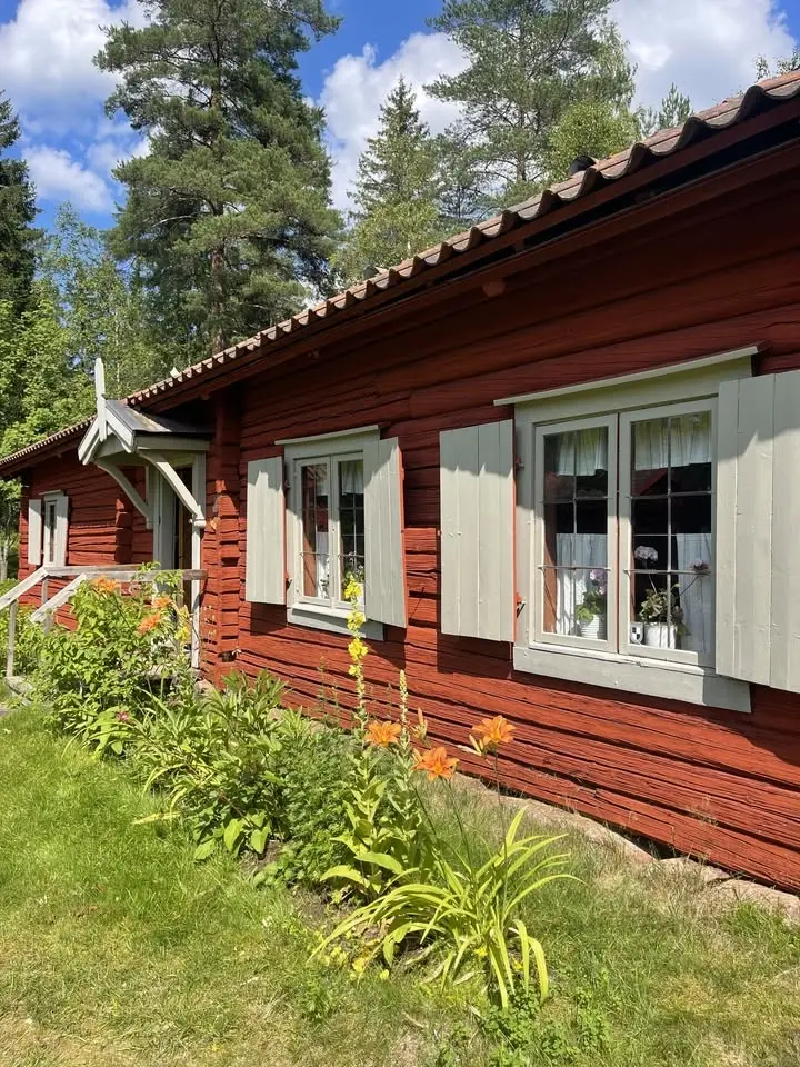 Hembygdens dag & firande av Garpenbergs gympaklubb 80 år