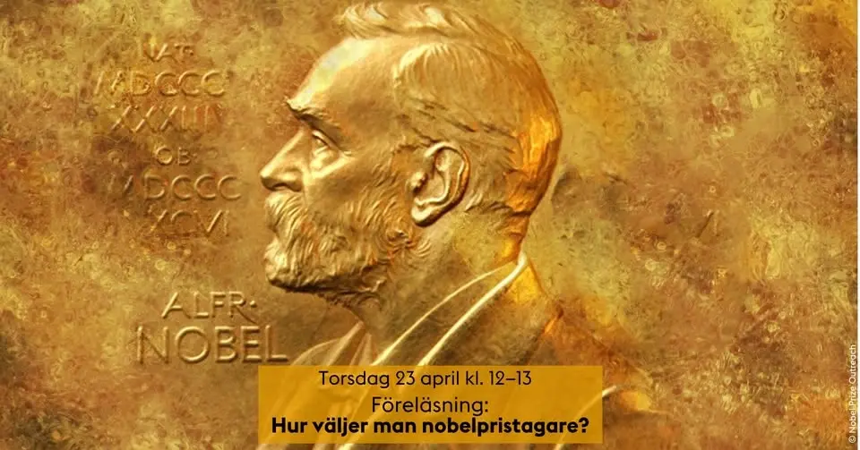 Hur väljer man nobelpristagare?