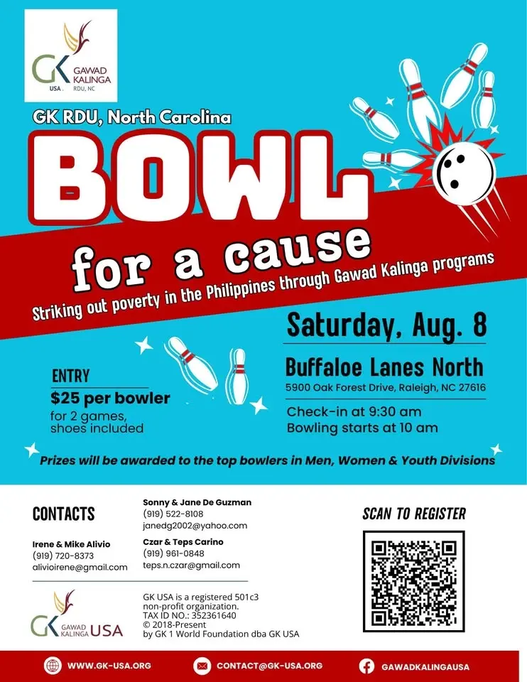 2026 GK Bowl for a Cause