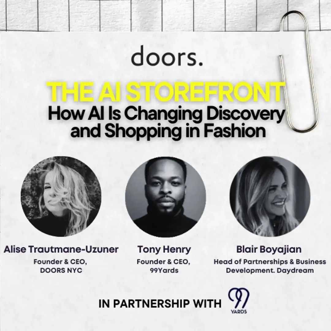 The AI Storefront: How AI Is Changing Discovery and Shopping in Fashion