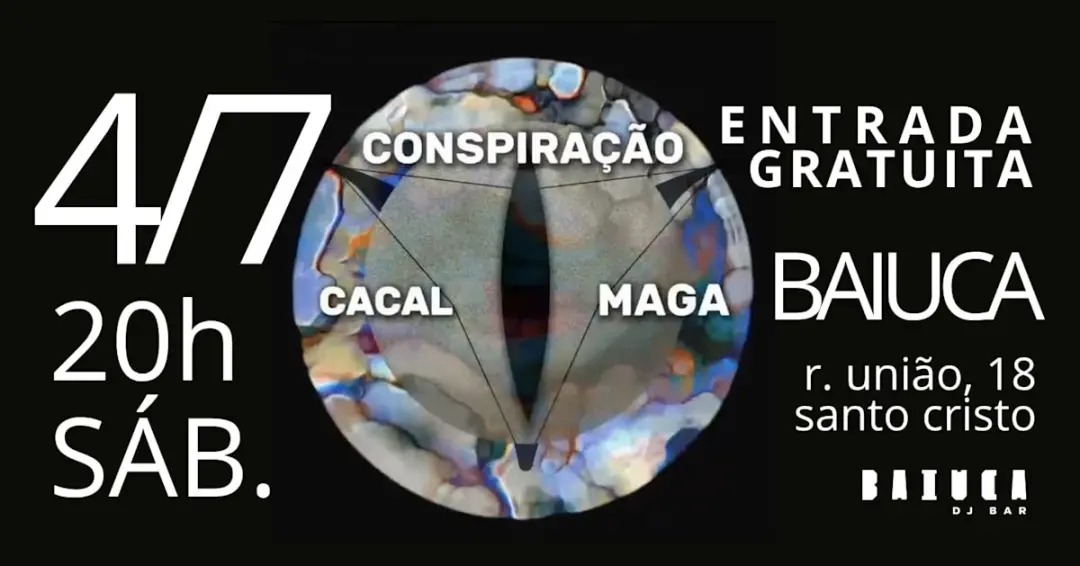 Conspiração No Baiuca