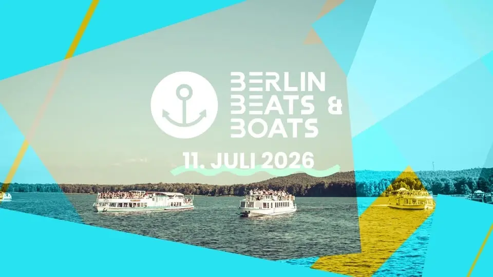 Berlin, Beats & Boats 2026