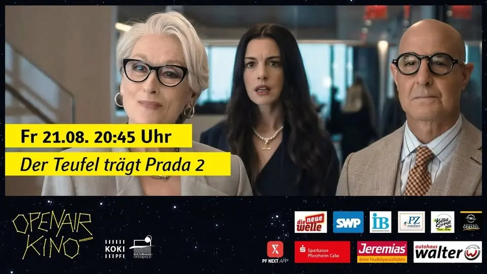 Der teufel trägt Prada 2