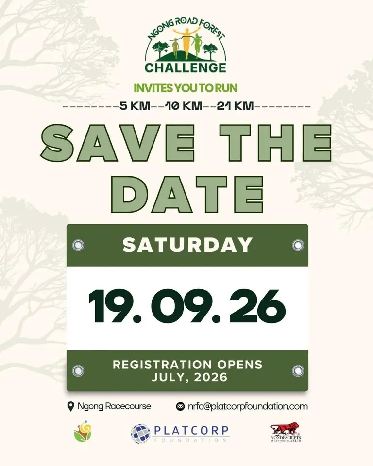 Ngong Road Forest Challenge