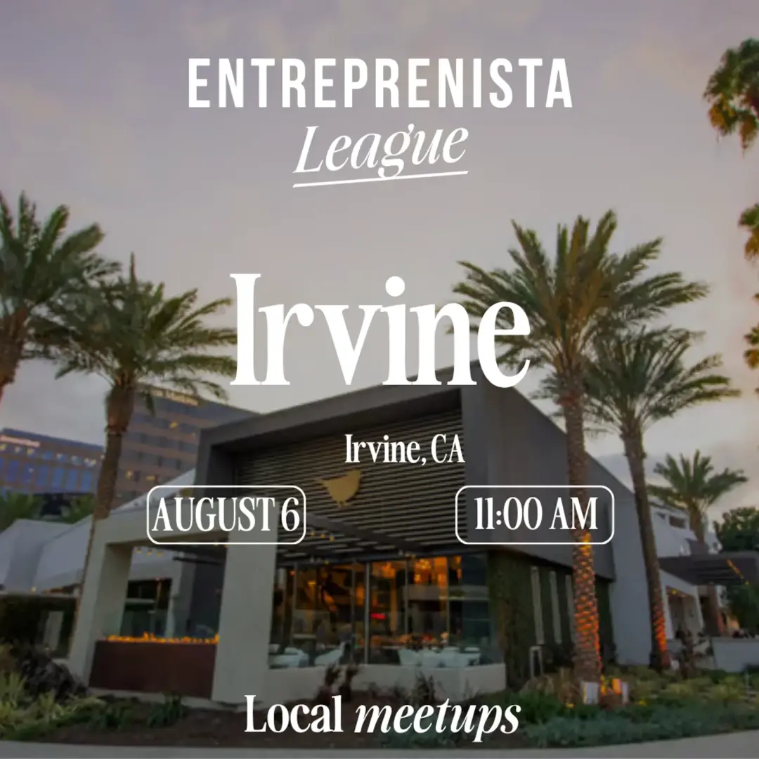 Local Meetup in Irvine, CA!