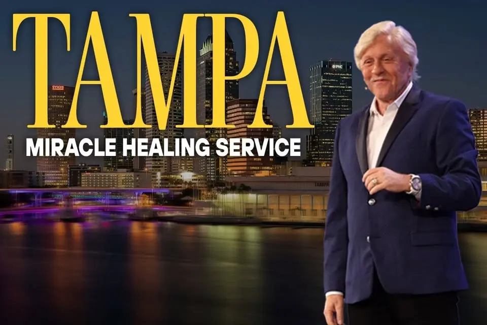 Tampa Miracle Healing Service With Pastor Billy Burke