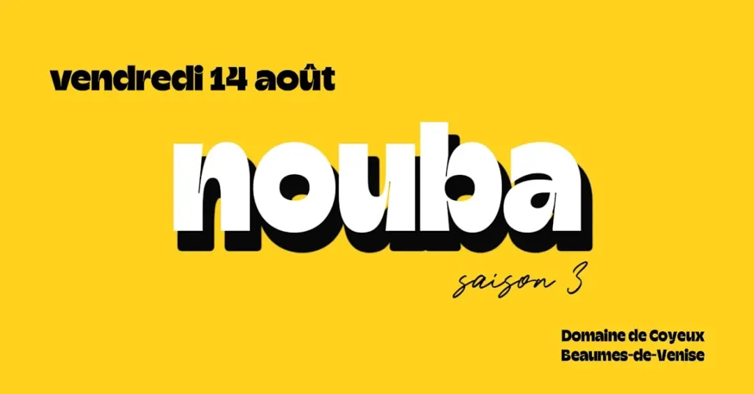 Nouba : Soirée Du 14 Août