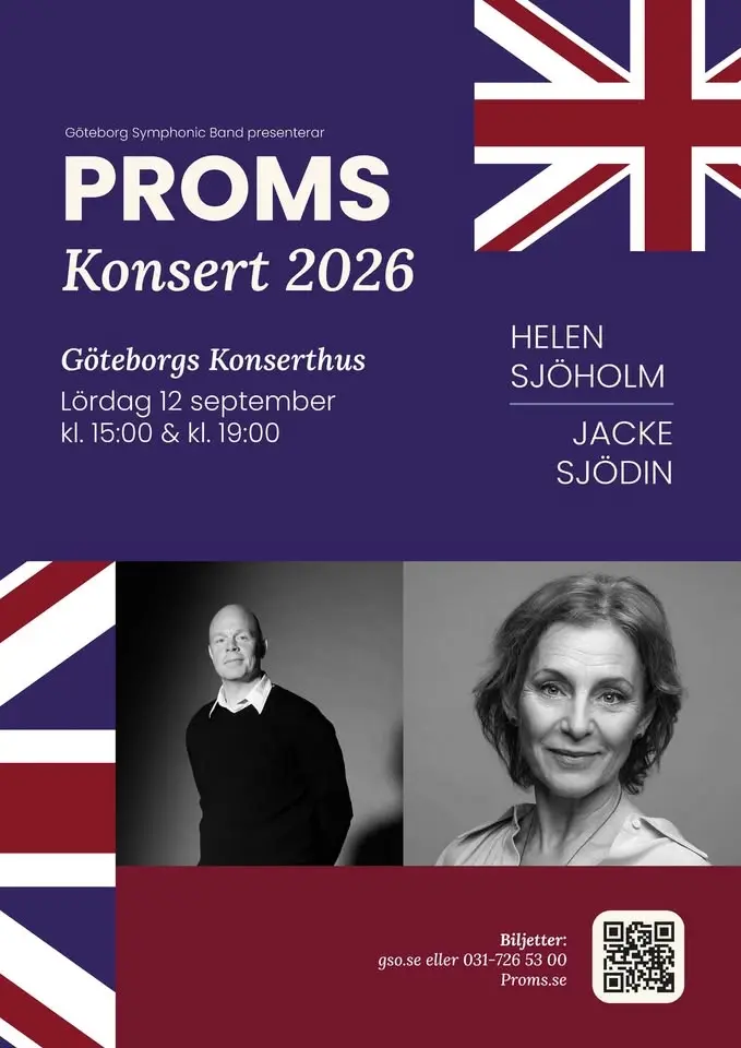PROMS 2026