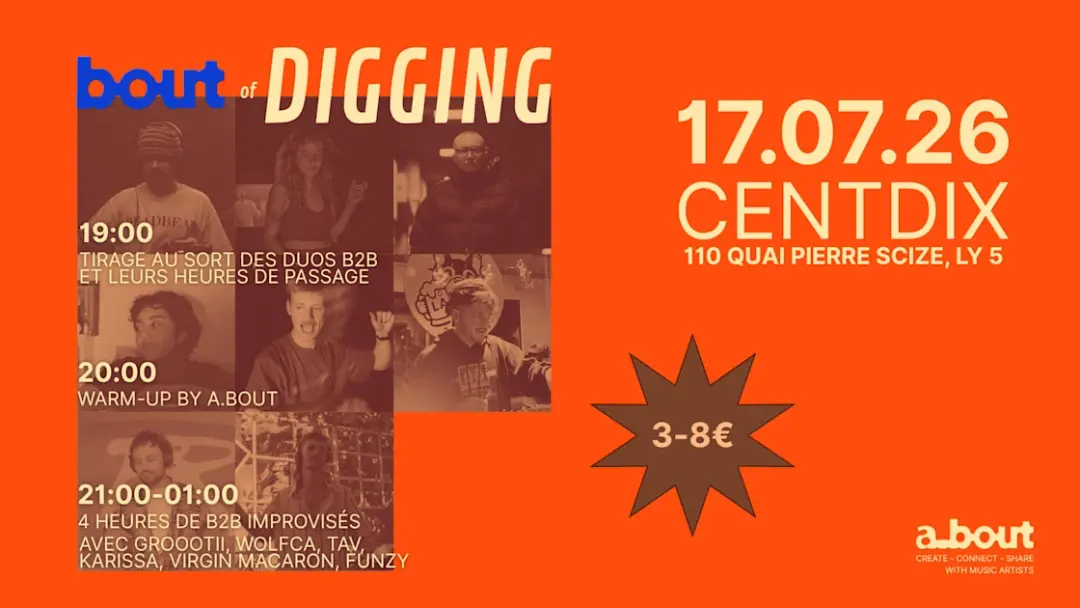 Bout Of Digging