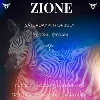 ZIONE - Awaken the God within You