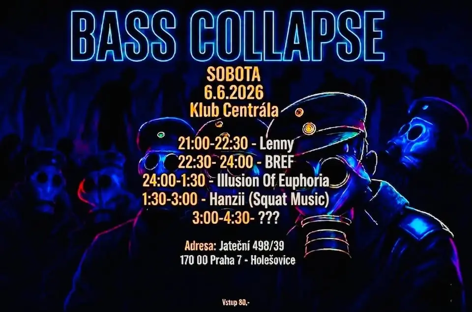 Bass Collapse