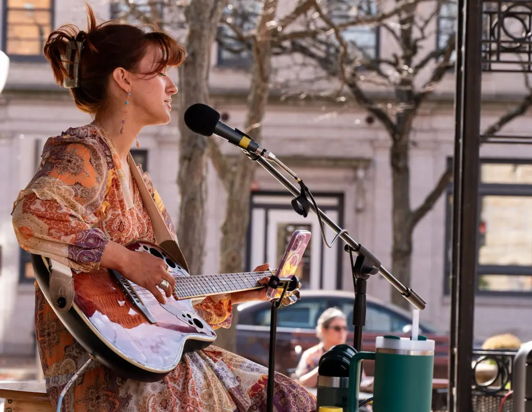 Music in the Square