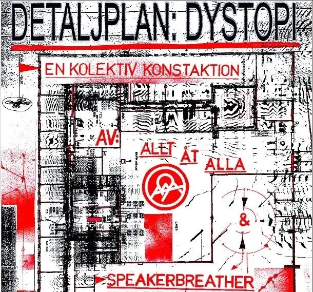 DETALJPLAN: DYSTOPI 