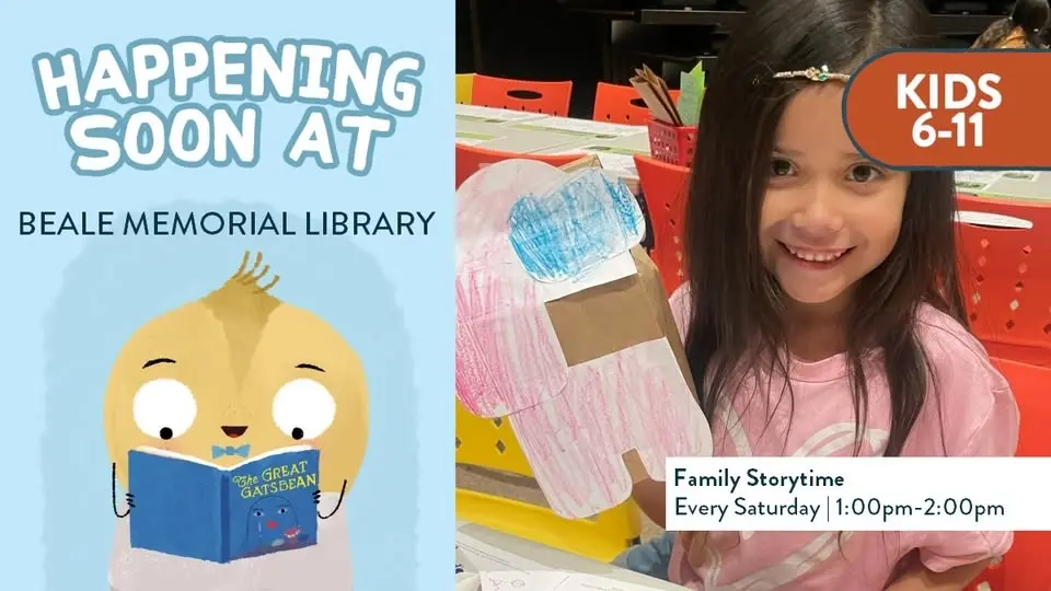 Family Storytime