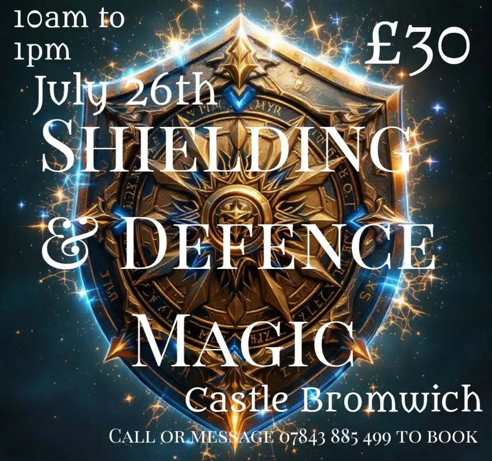 Shielding and Defence Magic 