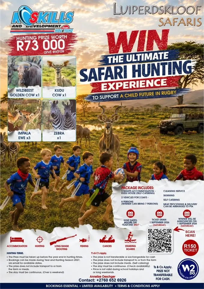 RSD Safari Hunt