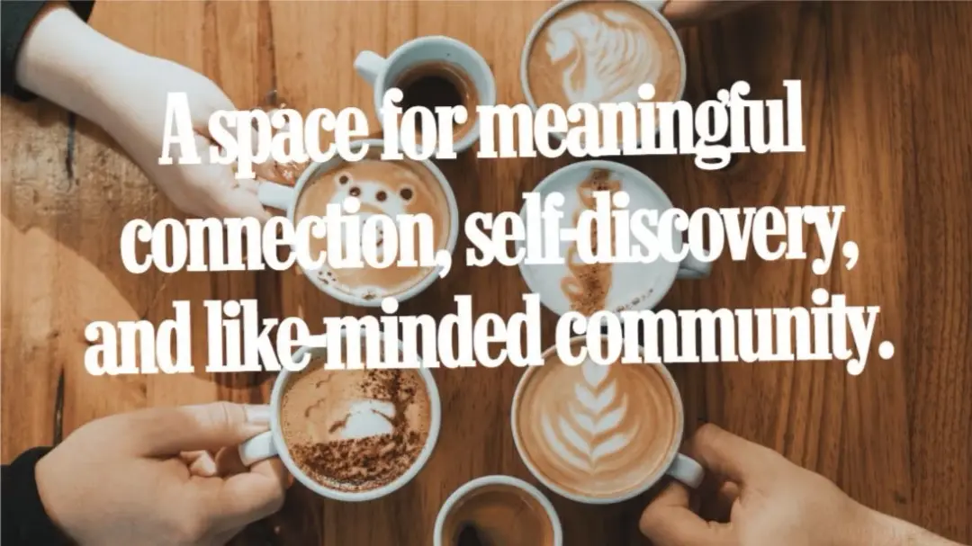 40+ Collective Inner Circle - A New Chapter Begins ☕ 🍵