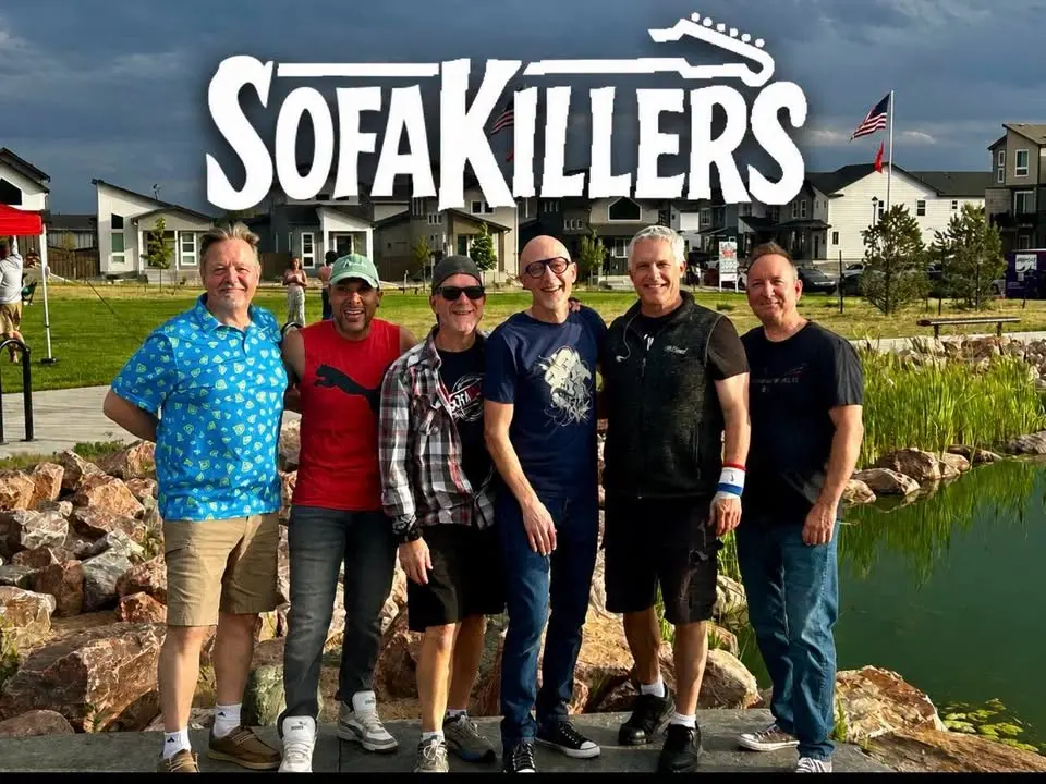 SofaKillers play Peregrine Park