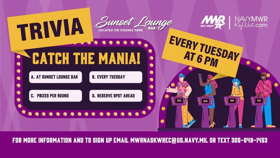 Trivia | Catch the Mania