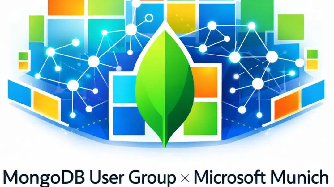 Munich MongoDB User Group meets Microsoft – AI Agents & Vector Search Edition