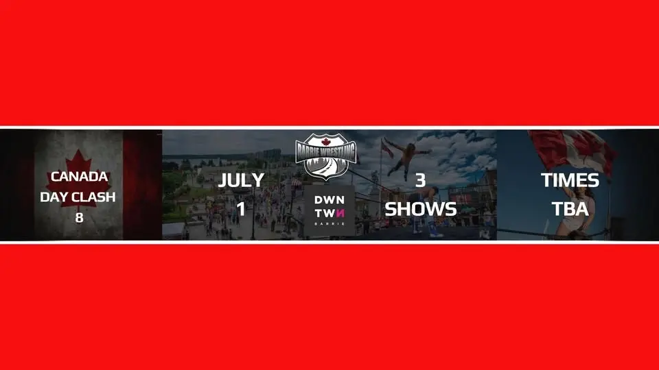 Canada Day Clash 8