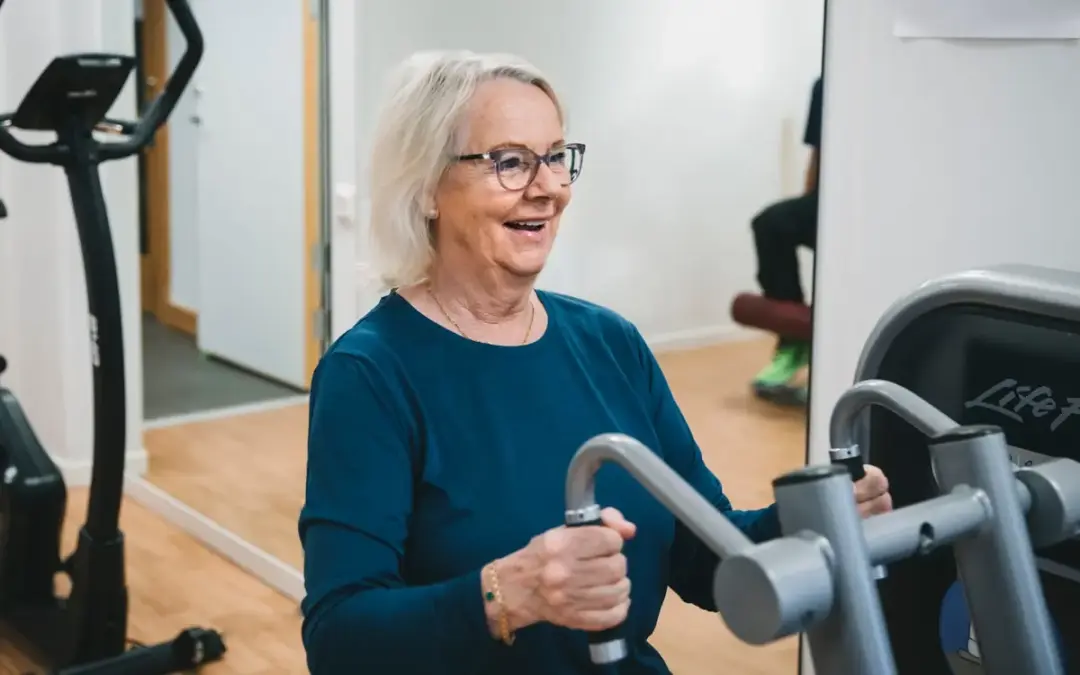 Öppet gym