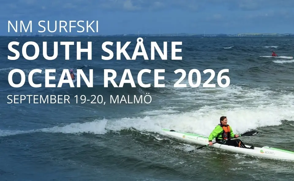 SSOR Nordic Championships Surfski 2026
