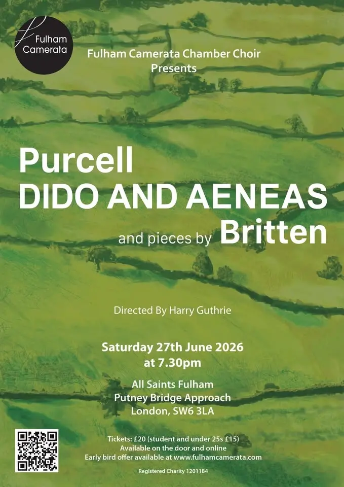 Fulham Camerata Summer Concert 2026