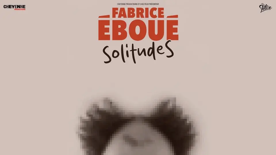 FABRICE ÉBOUÉ • NICE • PALAIS NIKAÏA • 20 MARS 2027