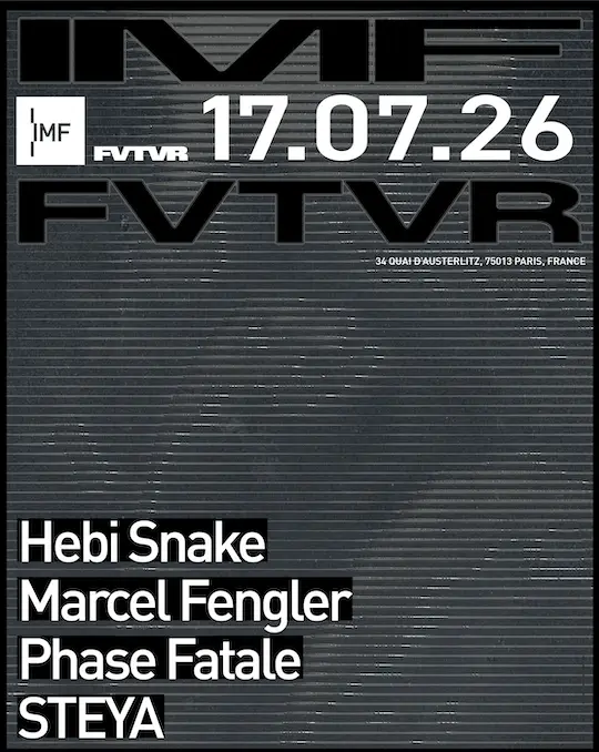 IMF: Marcel Fengler, Phase Fatale, STEYA, Hebi Snake