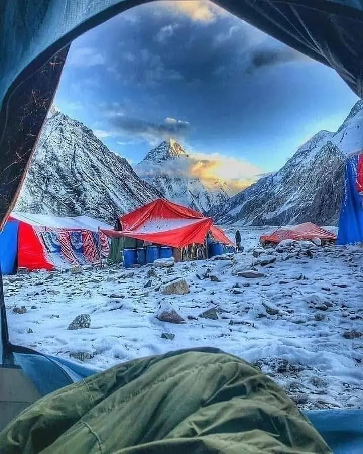 K2 Base Camp Trek 