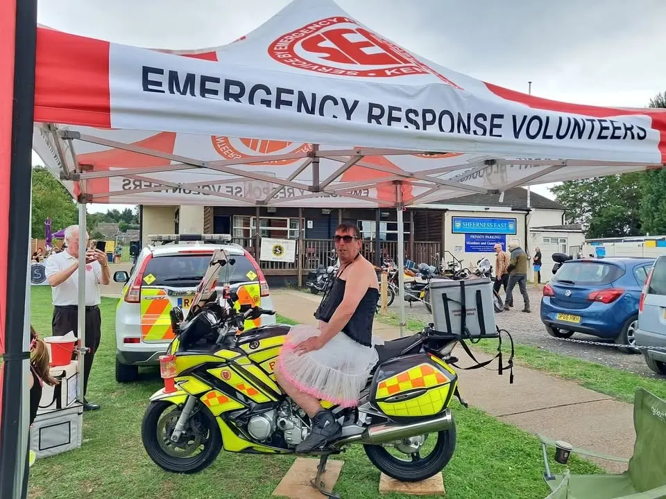 ASB Summer Bike Meet and Charity Fund Raiser
