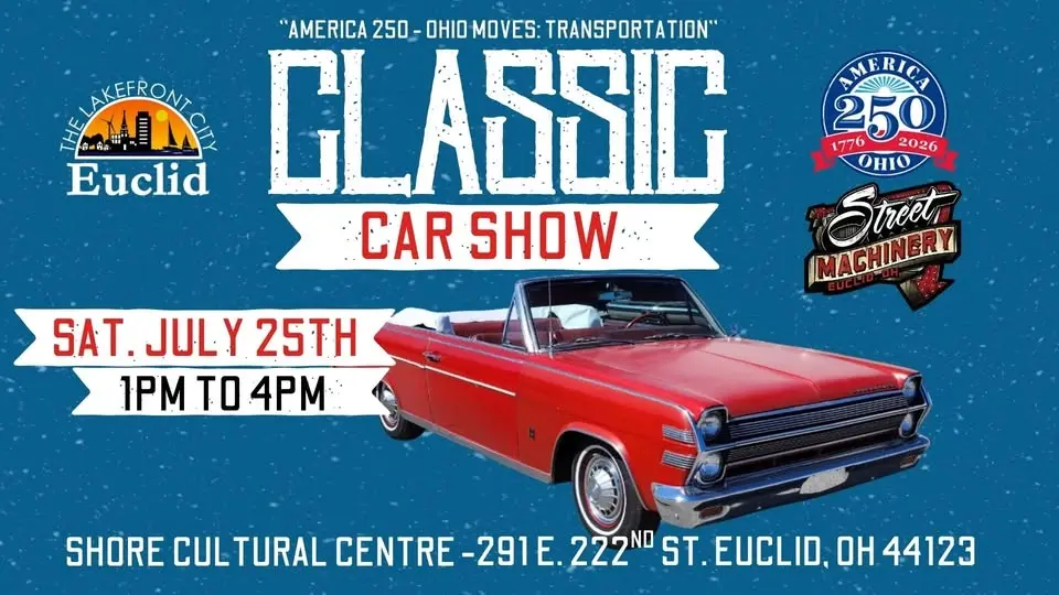 America 250: Ohio Moves Classic Car Show