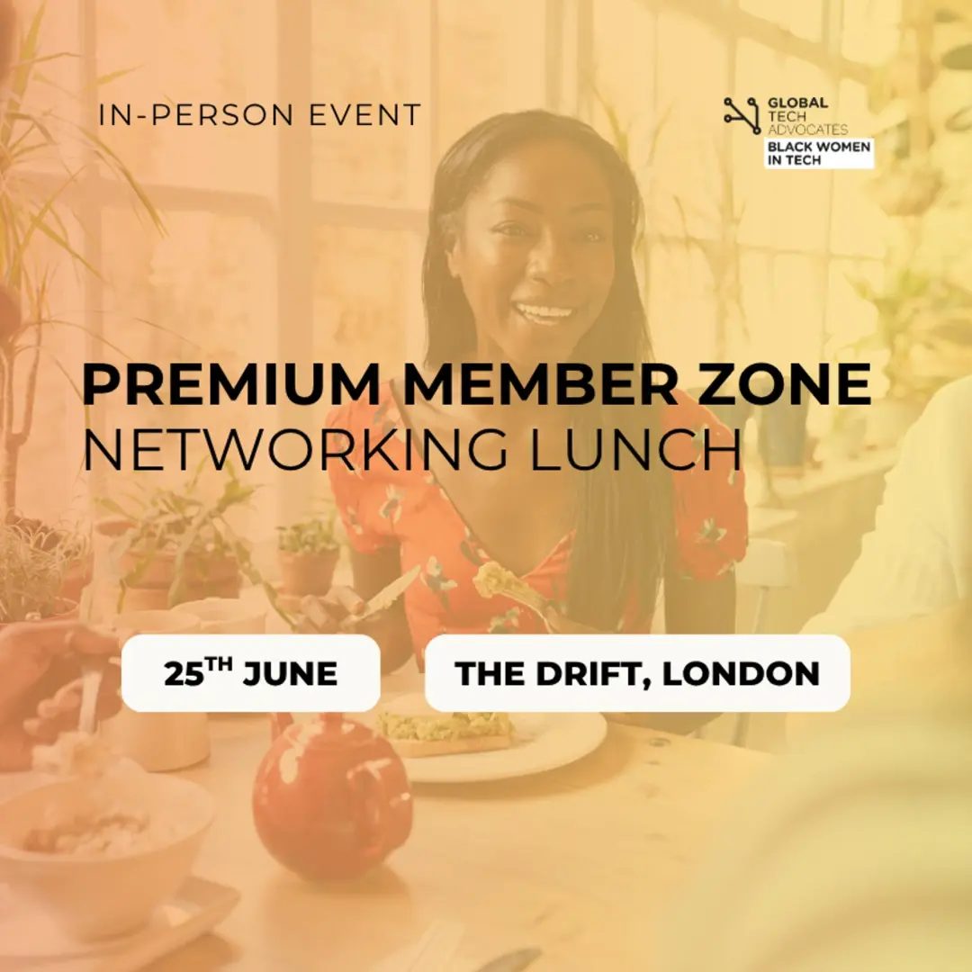 Premium Member Zone Lunch