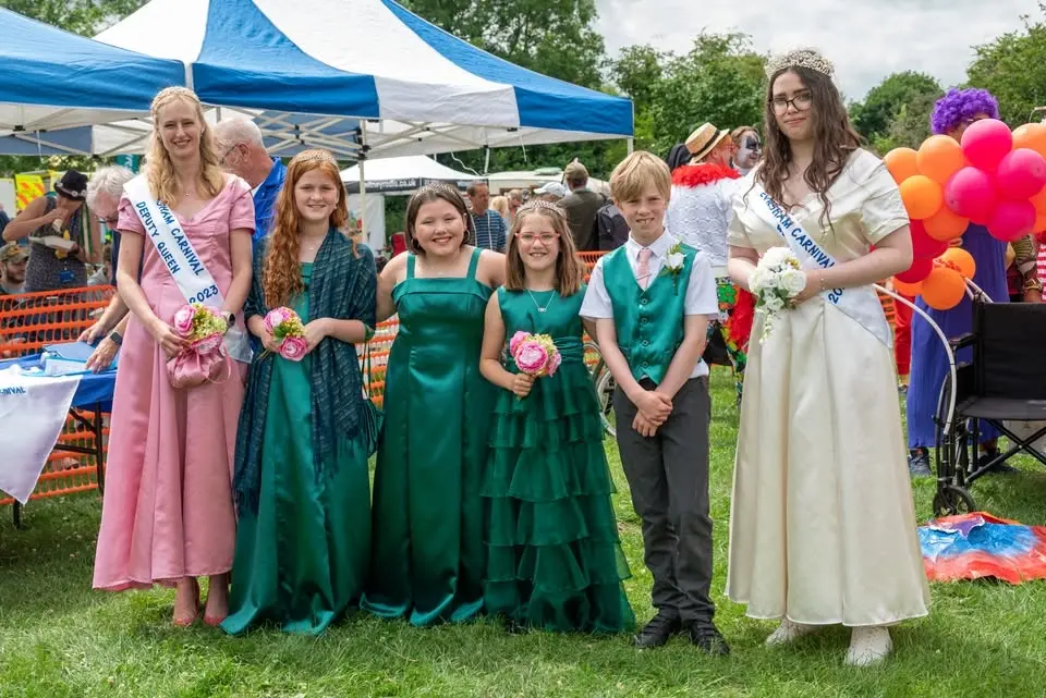 Eynsham Carnival